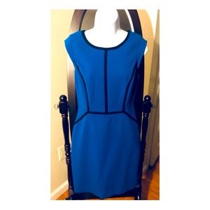 The Limited Blue Dress